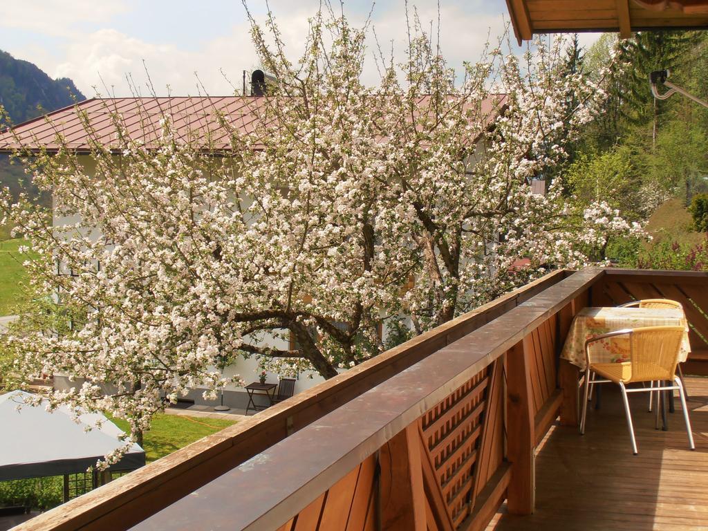 Bergheim Komfort Ferienwohnungen Walchsee Exterior photo