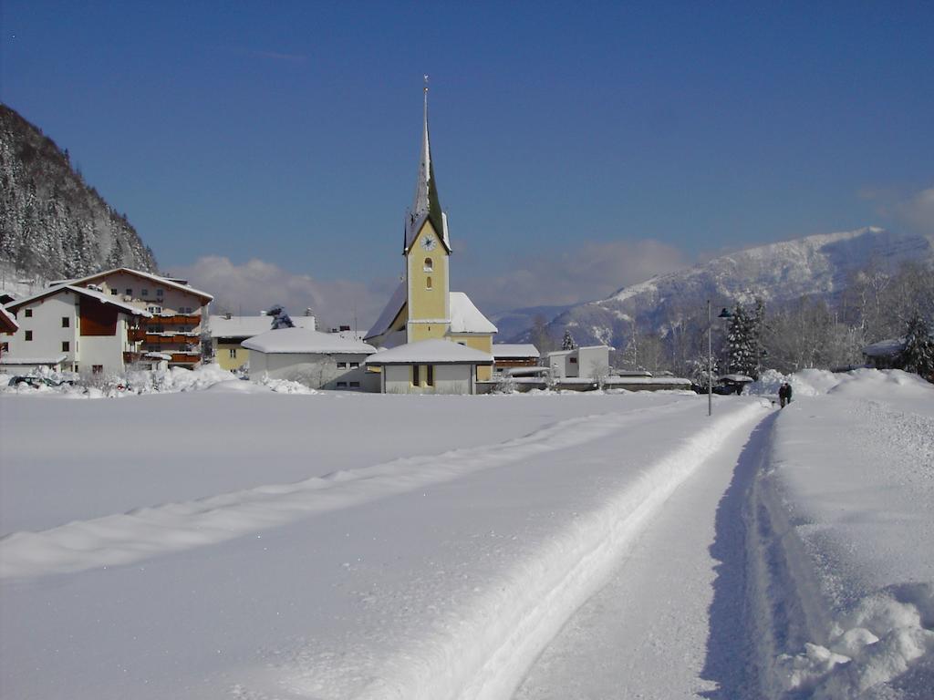 Bergheim Komfort Ferienwohnungen Walchsee Exterior photo