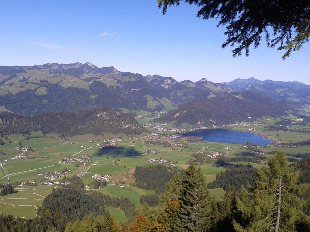 Bergheim Komfort Ferienwohnungen Walchsee Exterior photo